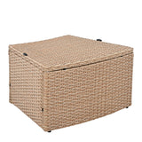 Semi-Circle Outdoor Sectional Set - Furniture Home Direct