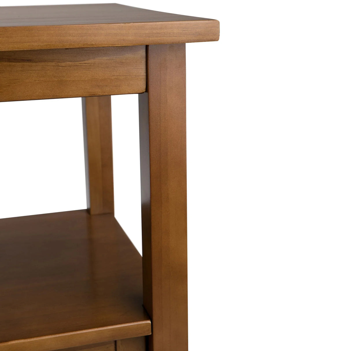 Warm Shaker - Handcrafted Table - Furniture Home Direct