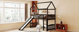 Loft Bed With Slide - Furniture Home Direct