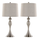 Ashland - Contemporary Table Lamp (Set of 2) - Furniture Home Direct