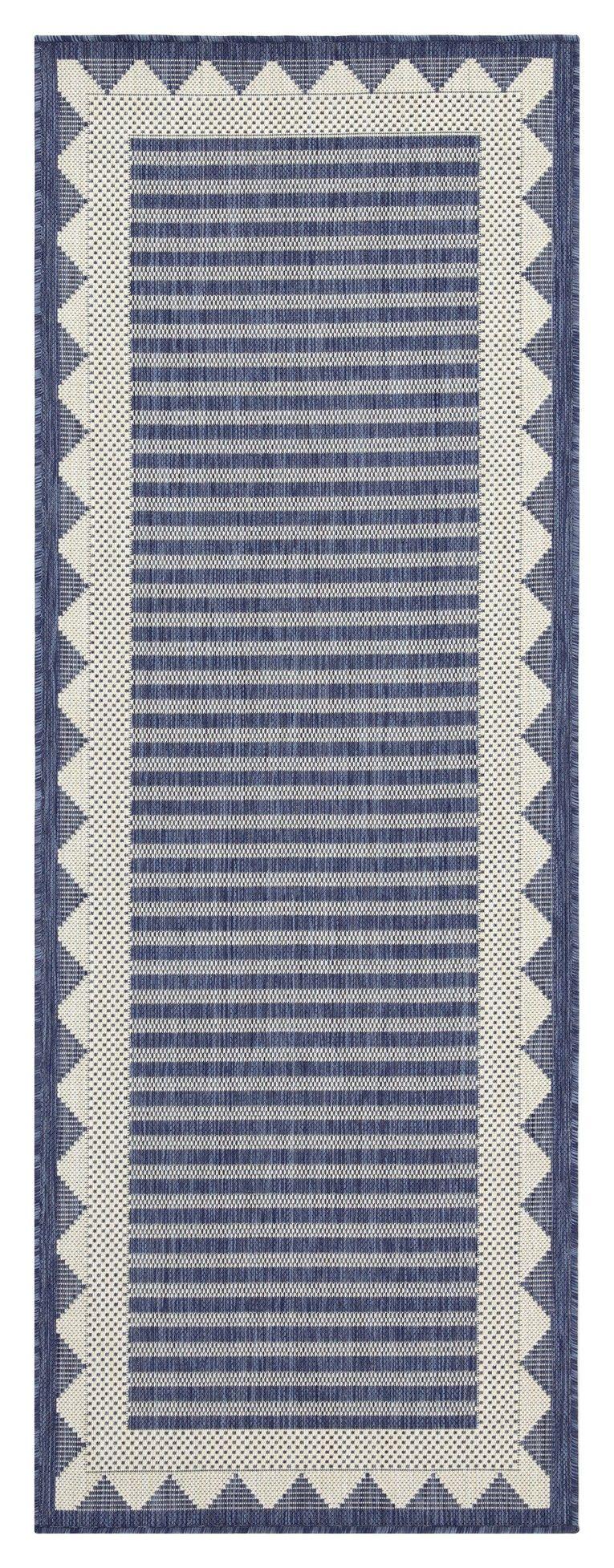 Sunshine - 2'7" X 7'3" Area Rug, Polypropylene - Furniture Home Direct