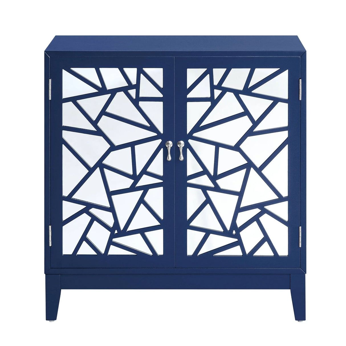 Einstein - Console Cabinet - Blue - Furniture Home Direct