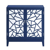 Einstein - Console Cabinet - Blue - Furniture Home Direct