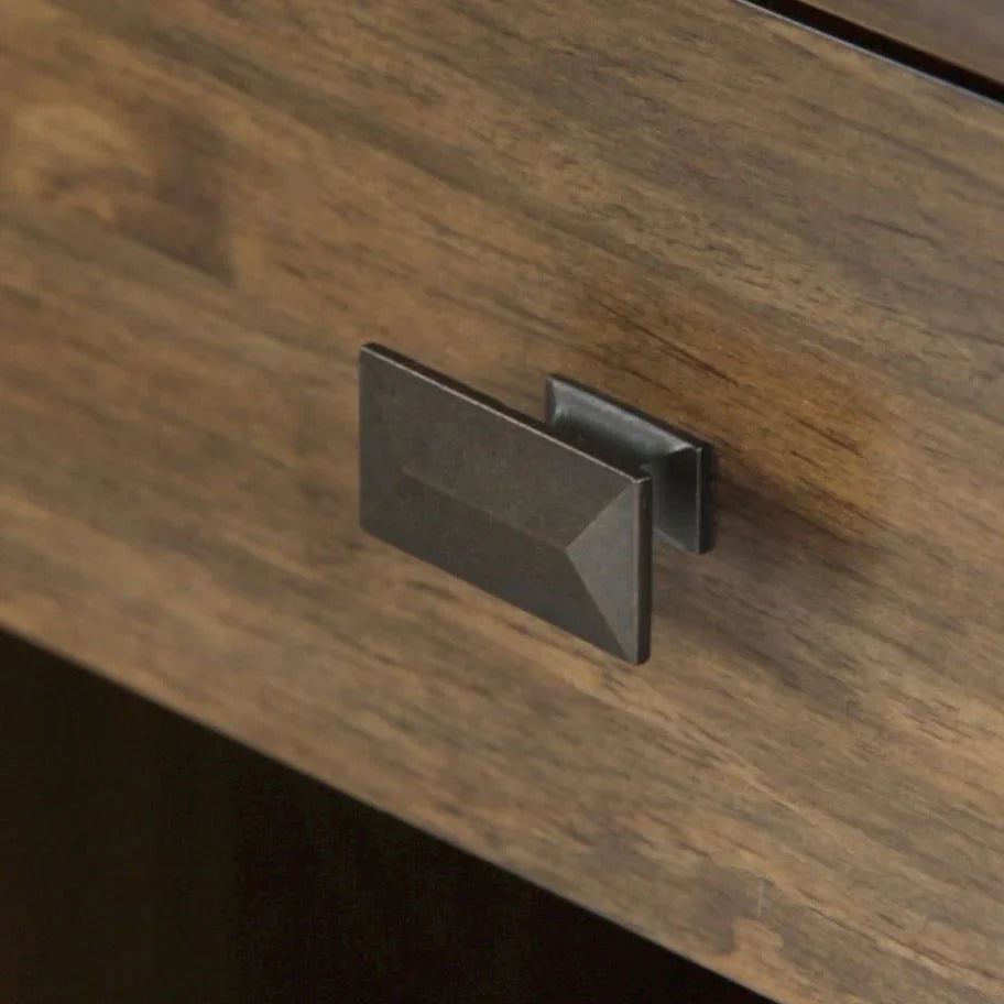 Artisan - Handcrafted Bedside Table - Furniture Home Direct