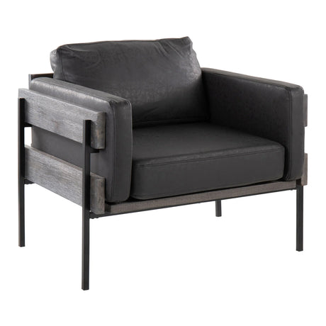 Kari - Farmhouse Chair - Furniture Home Direct