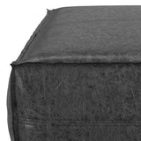 Brody - Large Square, Coffee Table Pouf - Furniture Home Direct
