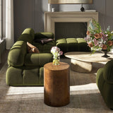 Nebula - Accent Pillar Side Table - Furniture Home Direct