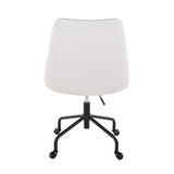 Marche - Contemporary Adjustable Office Chair - Furniture Home Direct