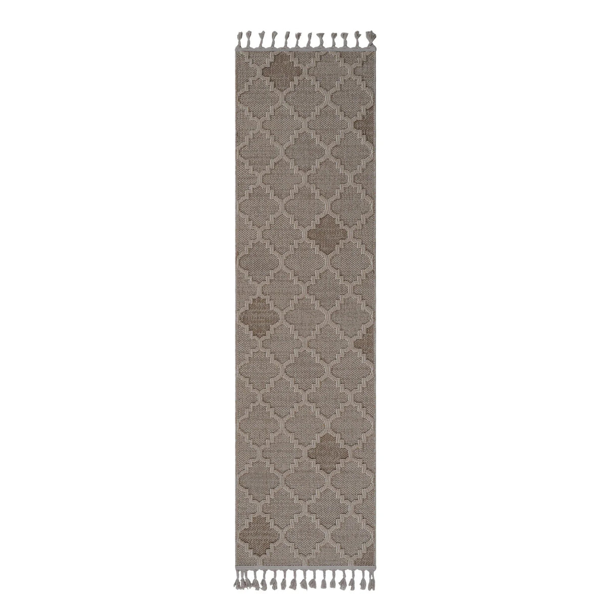 Guros - Trellis Indoor / Outdoor Rug - Furniture Home Direct