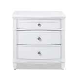 Dauphin - 3 Drawer Accent End Table - Furniture Home Direct