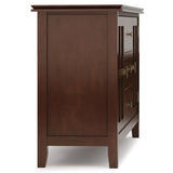 Artisan - Large Sideboard Buffet - Russet Brown - Furniture Home Direct