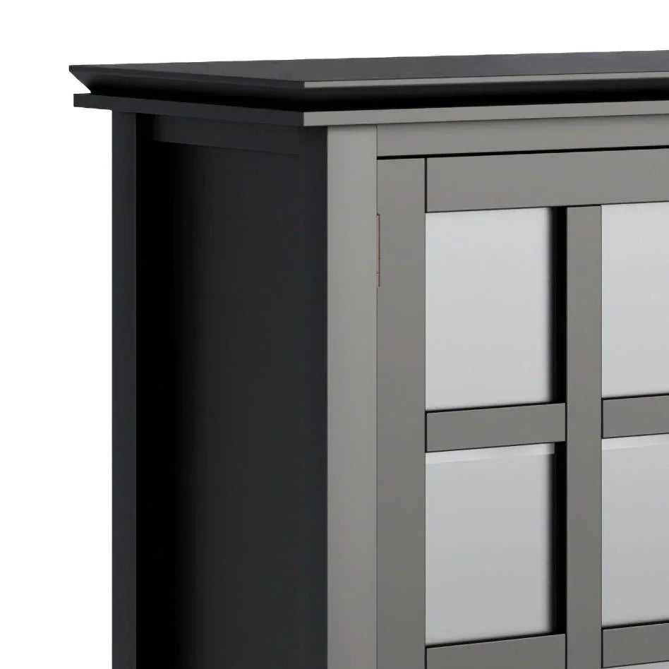 Artisan - Handcrafted Medium Storage Cabinet - Furniture Home Direct