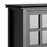 Artisan - Handcrafted Medium Storage Cabinet - Furniture Home Direct