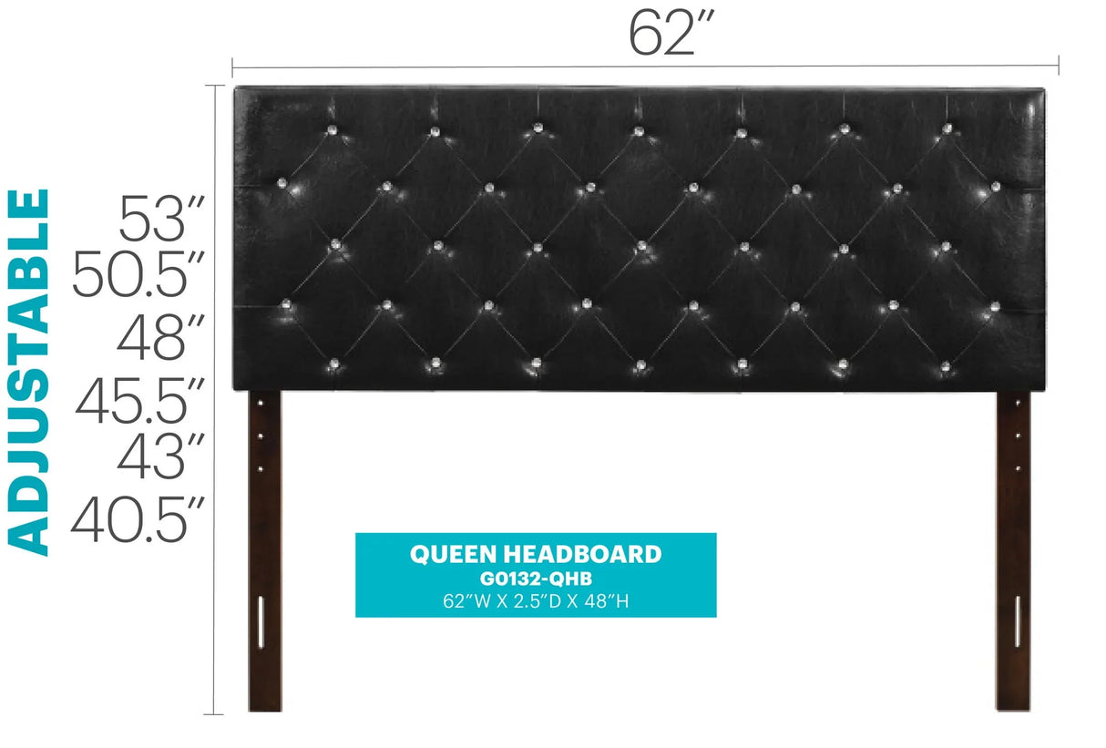 Super Nova - Headboard - Furniture Home Direct