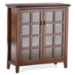 Artisan - Handcrafted Medium Storage Cabinet - Furniture Home Direct