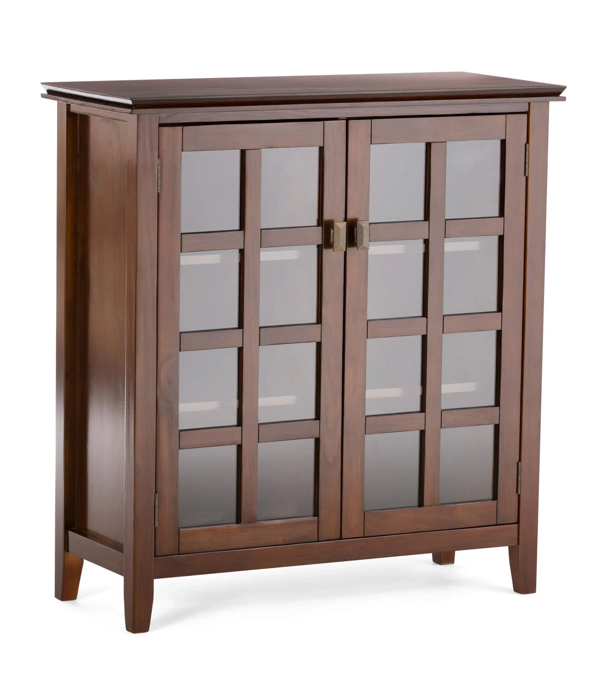 Artisan - Handcrafted Medium Storage Cabinet - Furniture Home Direct