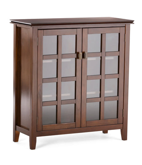 Artisan - Handcrafted Medium Storage Cabinet - Furniture Home Direct