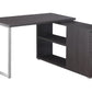 Computer Desk, Home Office, Corner, Left, Right Set - Up, Storage Drawers, L Shape, Laptop, And Contemporary & Modern - Furniture Home Direct