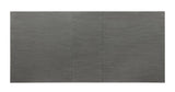 Katia - Dining Table With Leaf - Gray / White - Furniture Home Direct