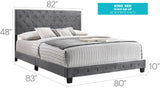 Suffolk - Bed - Furniture Home Direct