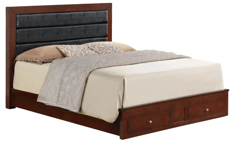 Elegant Storage Bed For Cozy Spaces - Furniture Home Direct