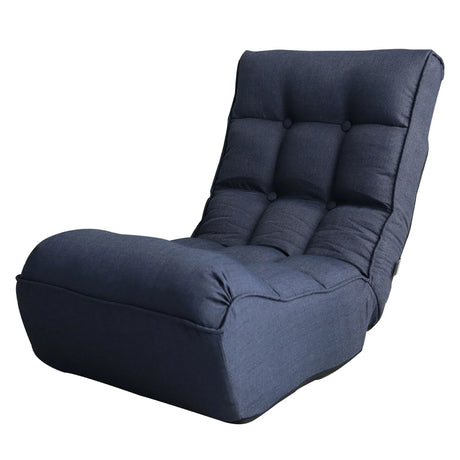 Reclining Japanese Chair Lazy Sofa Tatami Balcony Adjustable Chair - Furniture Home Direct