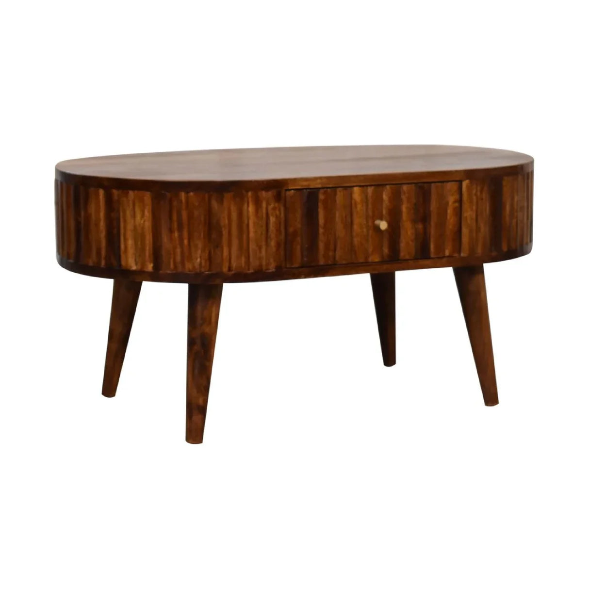 Stripe Coffee Table - Furniture Home Direct