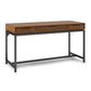 Banting - Mid Century Handcrafted Desk - Furniture Home Direct