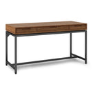 Banting - Mid Century Handcrafted Desk - Furniture Home Direct