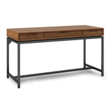 Banting - Mid Century Handcrafted Desk - Furniture Home Direct