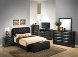 Marilla - Upholstered Bed - Furniture Home Direct
