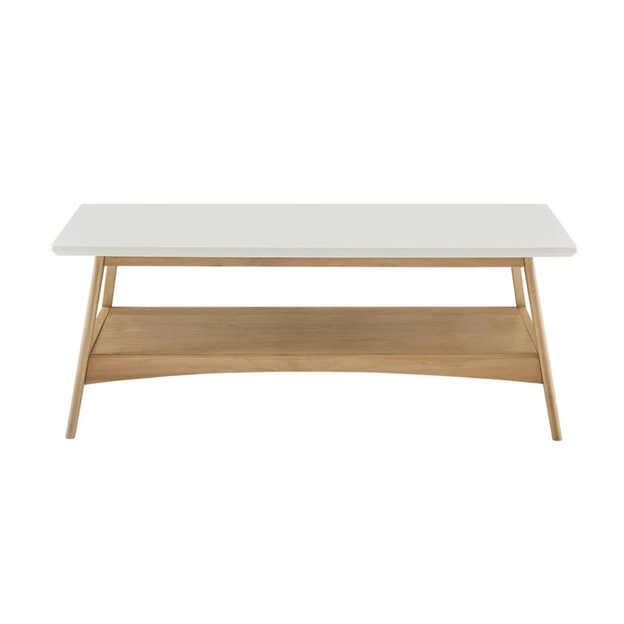 Modern Table With Extra Storage - Furniture Home Direct