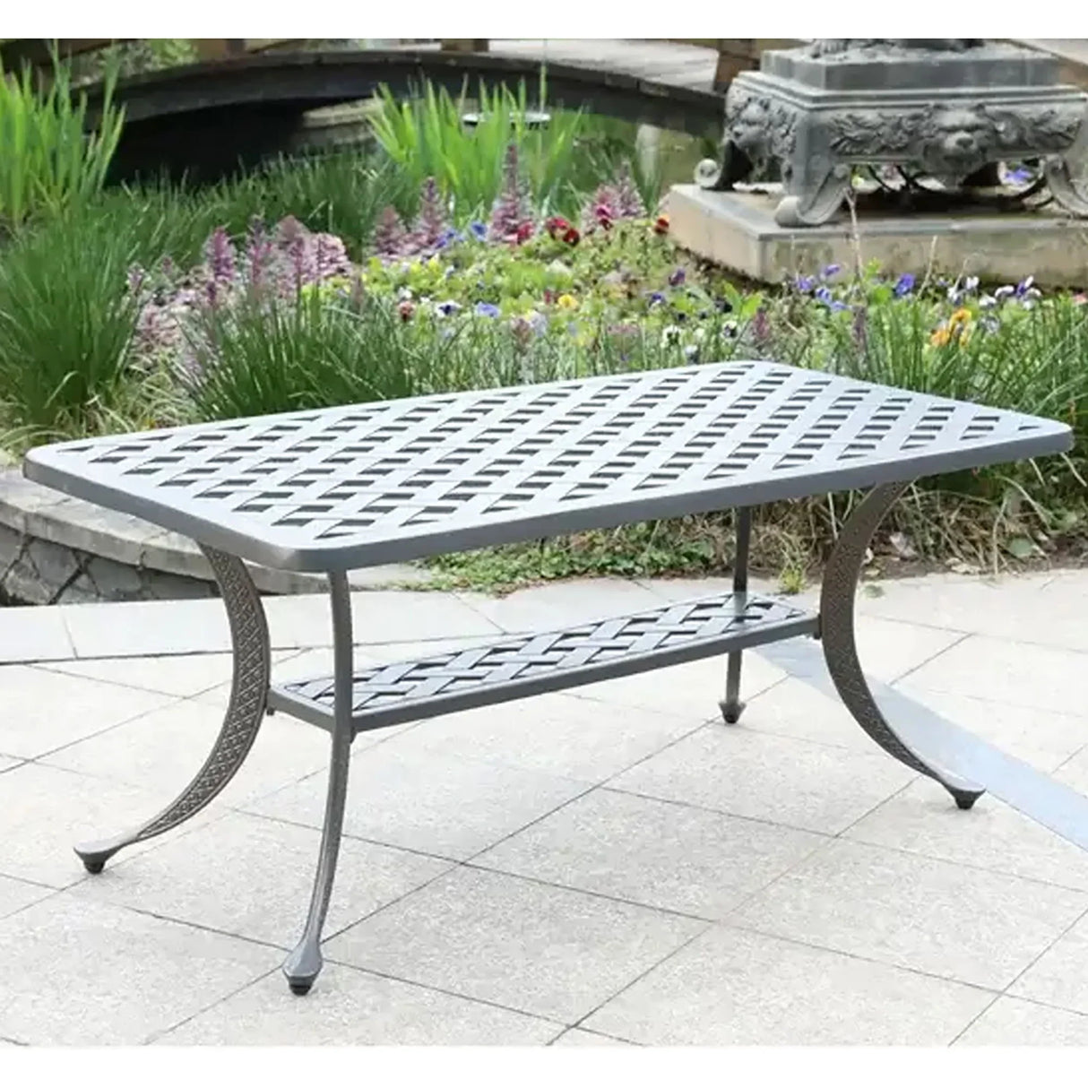 Metal Coffee Table - Furniture Home Direct