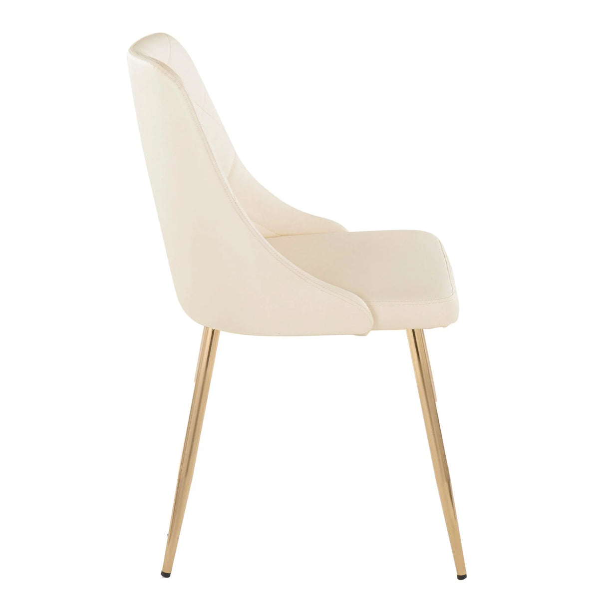 Giovanni - Contemporary Elegant Design Dining Chair (Set of 2) - Furniture Home Direct