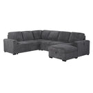 Melody - Sectional Sofa With Plush Cushioning - Furniture Home Direct