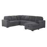 Melody - Sectional Sofa With Plush Cushioning - Furniture Home Direct