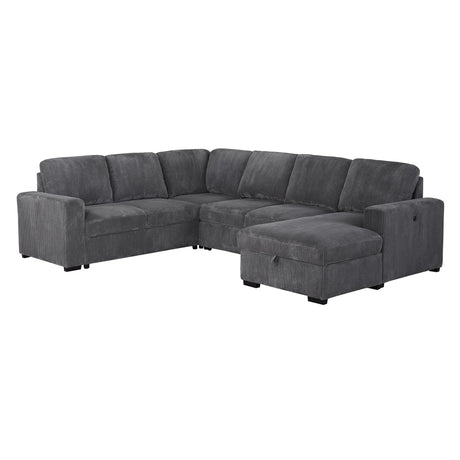 Melody - Sectional Sofa With Plush Cushioning - Furniture Home Direct