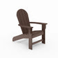 Adirondack Chair Premium HDPE Poly Lumber For Pool, Patio, And Garden Elegance - Furniture Home Direct
