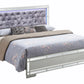Madison - Upholstered Bed With LED - Furniture Home Direct