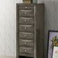 Marilla - 7 Drawer Lingerie Chest - Furniture Home Direct