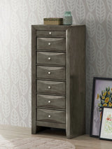 Marilla - 7 Drawer Lingerie Chest - Furniture Home Direct