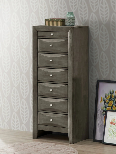 Marilla - 7 Drawer Lingerie Chest - Furniture Home Direct