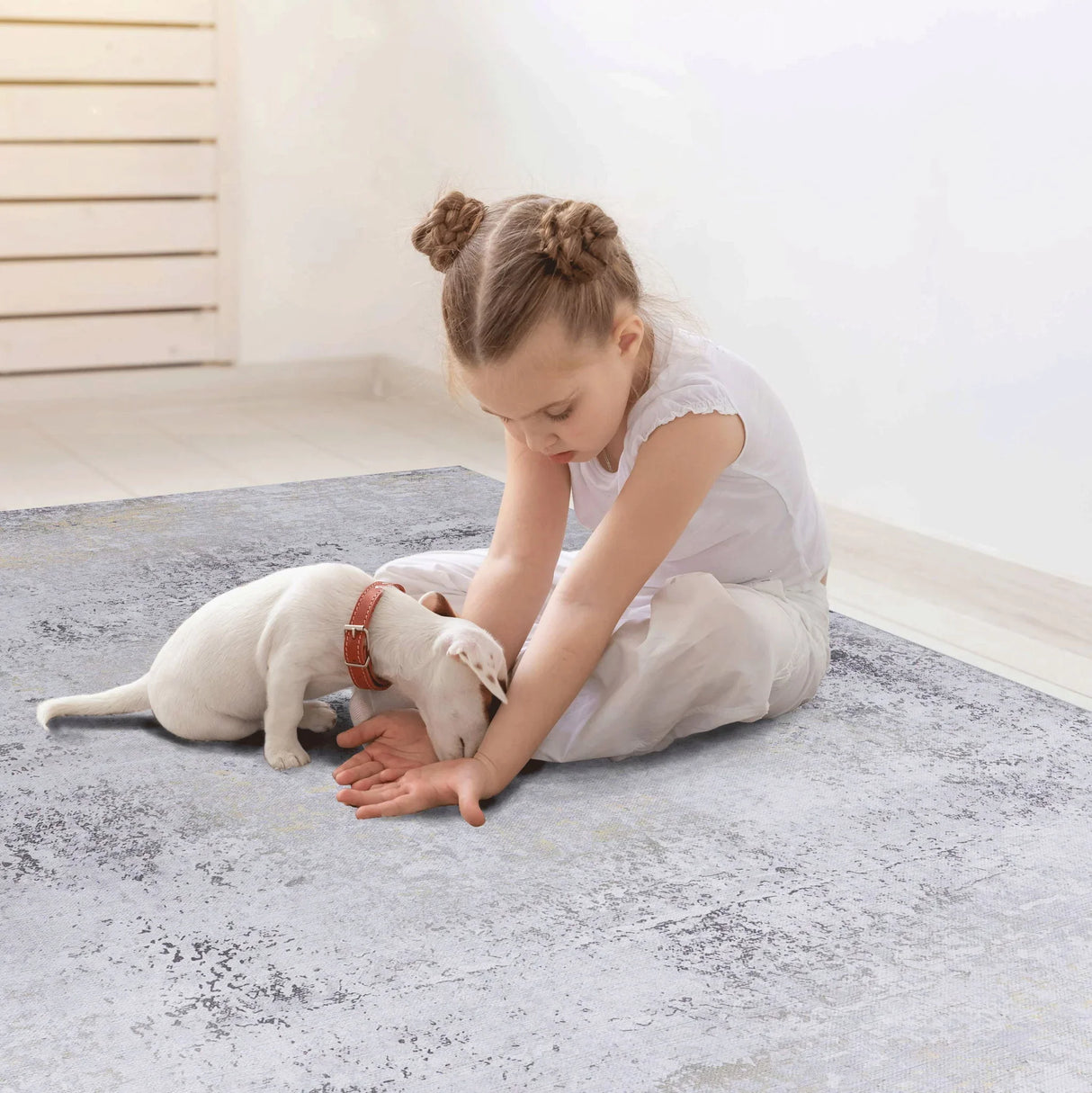 Maval - Stunning Washable Runner Rug - Furniture Home Direct