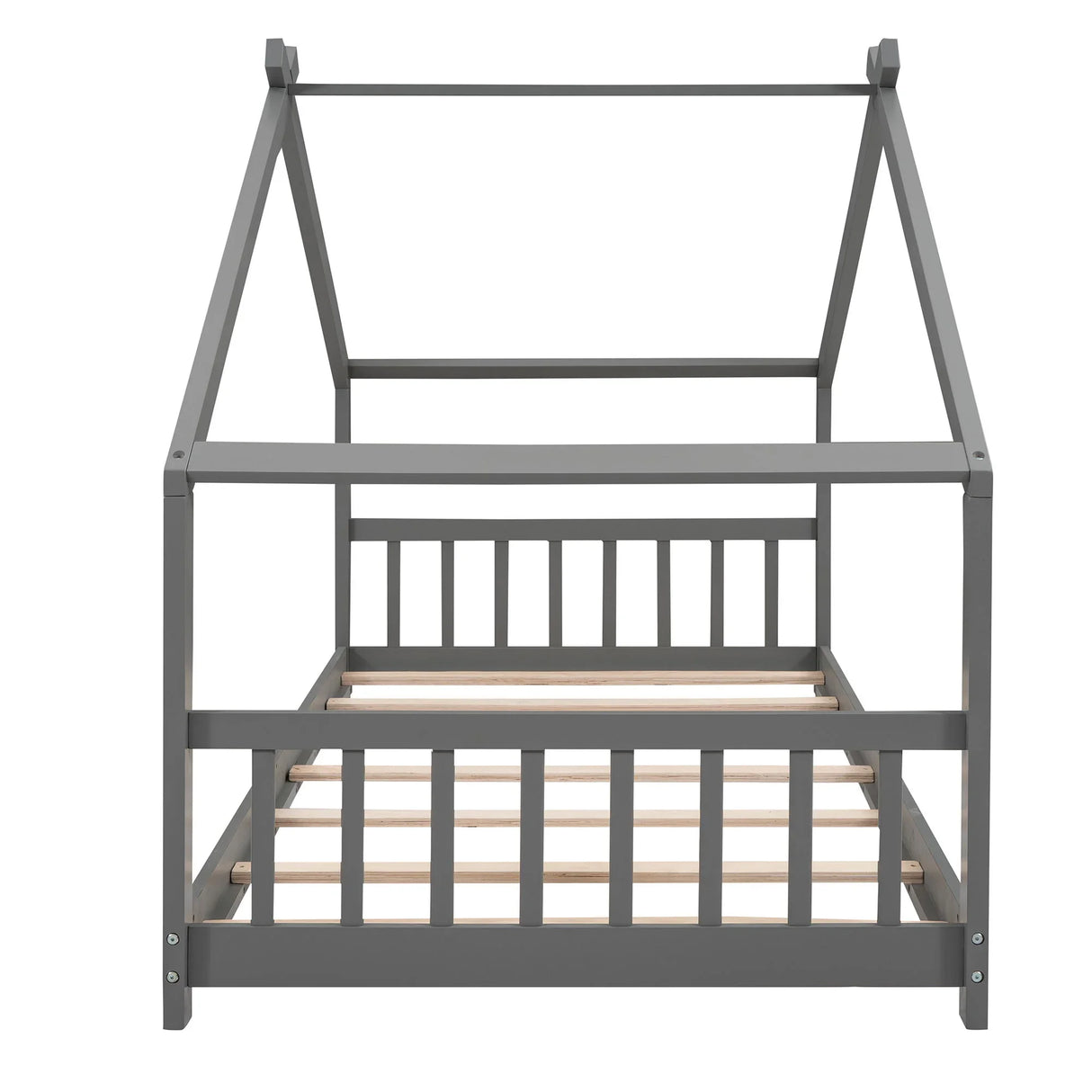 Wooden Playhouse Bed - Furniture Home Direct