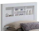 Bed With Transitional Design Stylish - Furniture Home Direct