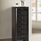 Marilla - 7 Drawer Lingerie Chest - Furniture Home Direct