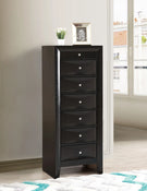 Marilla - 7 Drawer Lingerie Chest - Furniture Home Direct