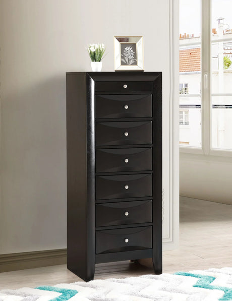 Marilla - 7 Drawer Lingerie Chest - Furniture Home Direct
