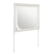 Uriuni - Large Scale Mirror With LED Light - Off White - Furniture Home Direct