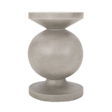End Table, Outdoor - Natural